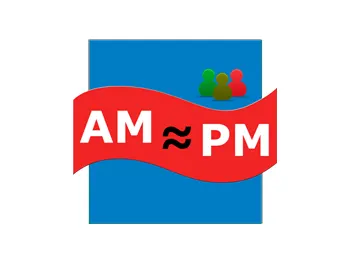 AM PM